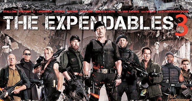 the expendables 3 film online